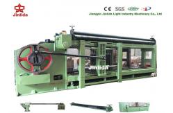 China Max Wire Dia 3.0mm 4300mm Gabion Mesh Machine for River Crossing supplier