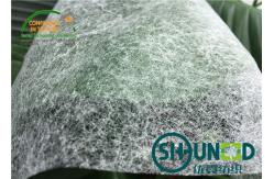 China EVA Fusible Web ( Non Woven Interlining ) Of Laminating Materials supplier