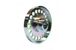 China Machined Parts For OEM Precision Brake Disc For Electromagnetic Clutch Brake supplier