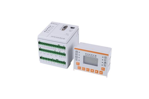 220v Modbus Rtu Motor Unbalance Current Protection