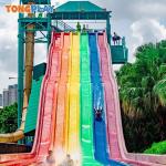 ODM Water Play Structures Adventure Playground & Splash Pad