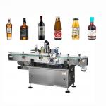High Speed Two Side Labeling Machine For Round Bottle for sale