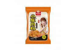 China Mix BBQ Crispy Fried Powder Seasoning For Meat Fritters supplier