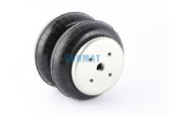 China 2B188168 Industrial Air Springs Double Convolution Actuator G1/4 Air Inlet supplier