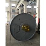Marine Steel Material Marine Stern Roller For Tugging / Towing Operation