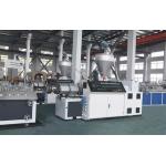 CE ISO9001 Plastic PVC WPC Profile Extrusion Line Low Noise High Performance