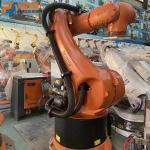 Kuka Handling Robot KR 500 R2830 Payload 500Kg Reach 2826mm 6 Axis for sale