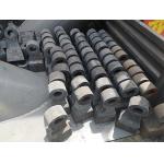High Manganese Steel Lining Plate Hammer Head Screen Bar Castings And Forgings