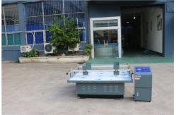 China Simulating Transport Vibration Shaking Machine For Cartons Vibration Test supplier