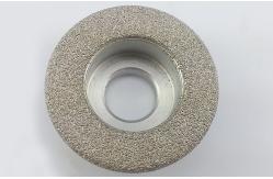 China 20505000 80 Grit Sharpener Grinding Stone Wheel For Gerber Cutter supplier