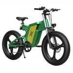 31 - 60km Range Fat Wheel Electric Bike for sale