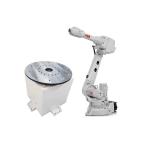 ABB IRB 2600-20/1.65 6 Axis Robotic Arm With CNGBS Welding Positioner For Automated Welding Robot for sale