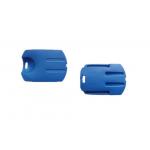 60.5CM Spine Board Emergency Rescue Stretcher Foldable Medical Backboard PET