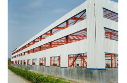 China Easy Installation Industrial Building Environment Friendly supplier