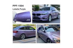 China 8 Mil PPF Paint Protection Film in Purple with Opacity and Scratch Resistance supplier