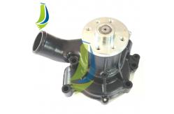 China 02/801380 Water Pump 4BG1 Engine For 3CX 4CX Backhoe Loader supplier