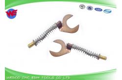 China 204476280  204464740 Charmilles EDM Consumalbe Parts Upper Contact Braid supplier