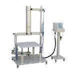Luggage Drop Hammer Impact Tester Lab Testing Equipment For Test of Various Plastic Luggages for sale