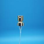 Compact Perfume Spray Pump for Travel Enthusiasts with Leak-Proof Design