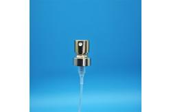 China Compact Perfume Spray Pump for Travel Enthusiasts with Leak-Proof Design supplier