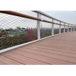 3.0mm Rope Wire Mesh Non Rusting 25x25mm Hole