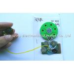Christmas Greeting Card Sound Module , sound chips for stuffed animals for sale