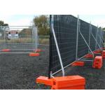 Australia Standards Wire Mesh Fence Temporary 2.1x2.4m For Construction for sale