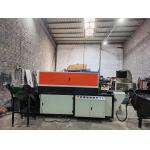 Automatic Bobbin Cleaning Waste Yarn Tape Cutting Machine For Circular Loom for sale