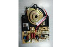 China Ceramics Circuit Board Ultrasonic Atomizing Transducer For Making Atomizer Produce Mist supplier
