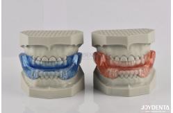 China Custom Fitting Sleeping Aid Mouthpieces Dental Appliance To Stop Snoring supplier