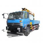 Factory Cheaper Price 10 Ton Truck Mounted Crane for sale