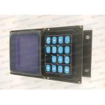 Small Excavator Engine Parts Bright LCD Display Panel With Keyboard 7835-12-1014 for sale