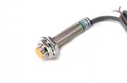 China Durable Normally Close Proximity Sensor High Repeated Positioning Accuracy supplier