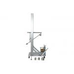 IEC 60884-1 2J 5J 10J 20J High Energy Pendulum Impact Test Apparatus For Impact Resistance Test for sale
