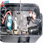 High Conductivity Thermal Epoxy Glue For Bonding Electronics Solvent Resistance for sale