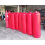 Automatic Hanging FM200 Clean Gas Fire Extinguisher 30kg Spray Nozzle For Quick Fire Suppression. for sale