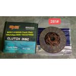 WG9114160020 HOWO Truck Parts Clutch Driven Disc Plate  Assembly for sale