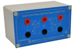 China IEC 60335-1 Clause 13 Touch Current Measuring Circuit Figure 4 supplier