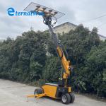 3.5m Max. Lifting Height Vacuum Glass Lifter For Heavy Glass Handling for sale
