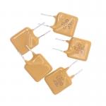 Polyfuse PPTC Resettable Fuse 600V 0.25A TRG025 For ADSL PBX VOIP