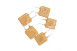 China Polyfuse PPTC Resettable Fuse 600V 0.25A TRG025 For ADSL PBX VOIP supplier
