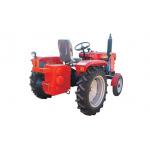 22kW Power Cable Winch Puller / Tractor Drawn Winch 304 Four Wheel Drive for sale