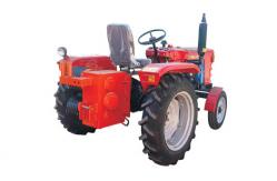China 22kW Power Cable Winch Puller / Tractor Drawn Winch 304 Four Wheel Drive supplier