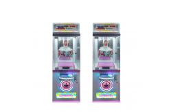 China Kid Amusement Mini Toy Claw Machine Arcade Grabber Customizable supplier