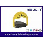 IP68 Remote control parking lock for sale