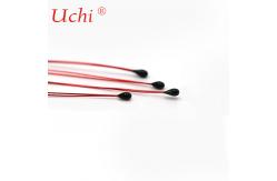 China Epoxy Resin Package NTC Thermistor , Coated Solid State Temperature Sensor supplier