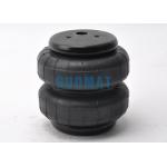 152mm Height 2B6X6 Double Convoluted Air Ride Suspension Bags For Modified Cars for sale