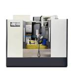 High Precision VMC850 Vertical Machining Center 5T Weight BT40 Spindle Taper