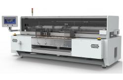 China PRY-2508PRO Single Pass Automatic Corrugated Carton Box Making Machine supplier