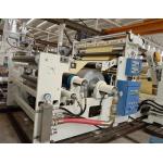 Paper Extrusion Coating Lamination Machine Max. Rewind Roll Weight Up To 2500 Kg